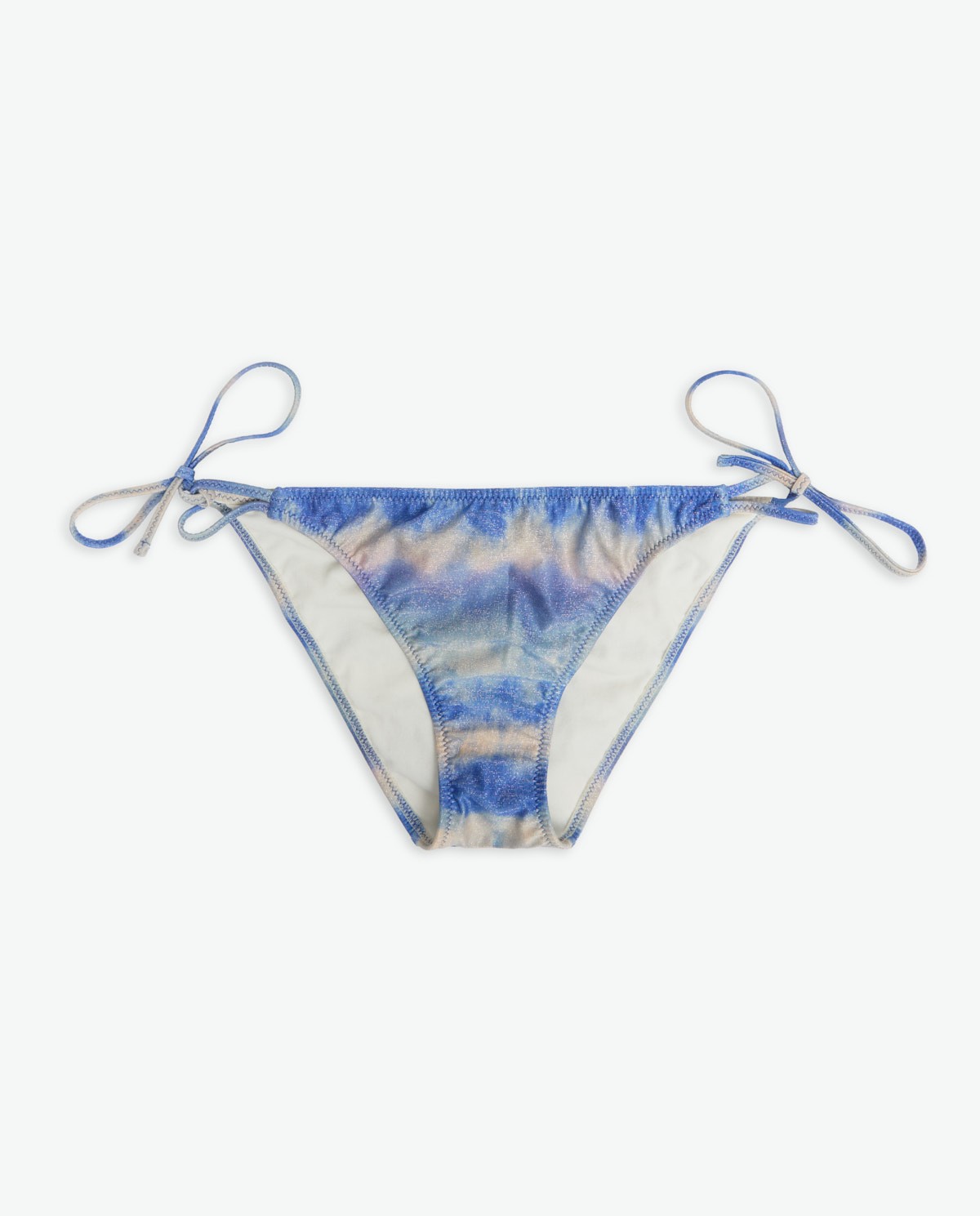 Braguita bikini tye-dye azul 1