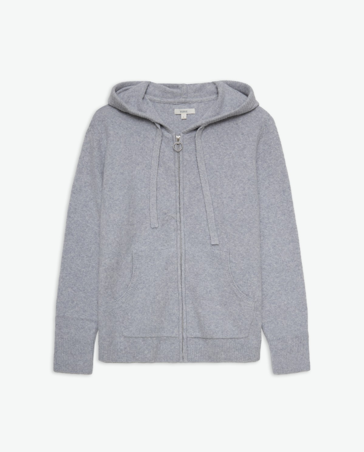Sudadera con capucha gris - Sudadera con capucha 3