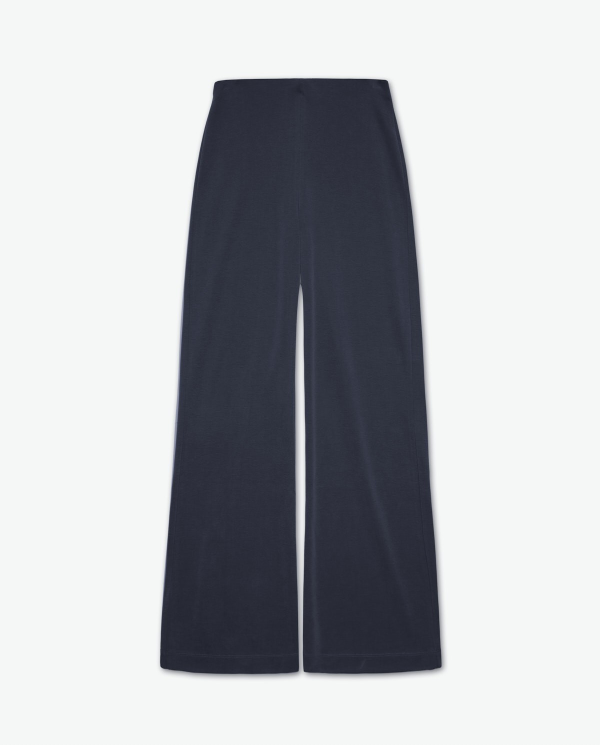 Pantalones anchos fluido azul marino - Pantalones anchos 6