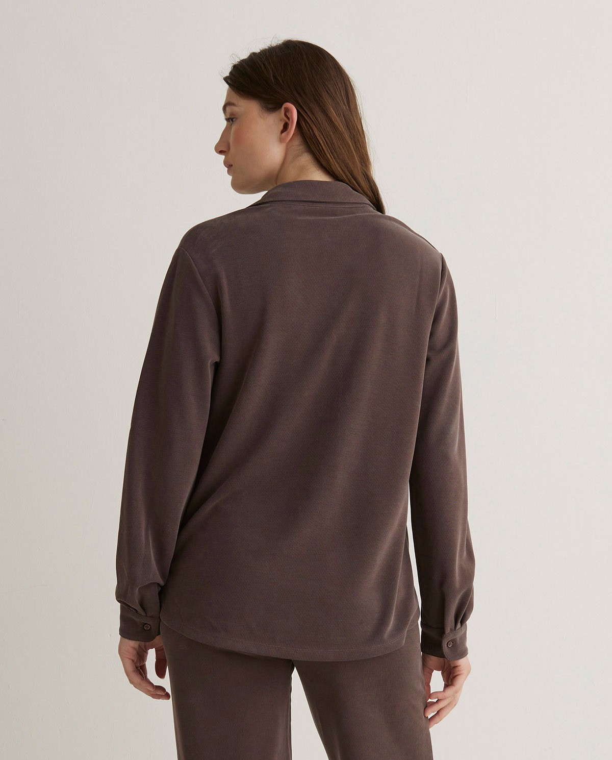 Camisa punto cuello polo - Camisa de punto 2
