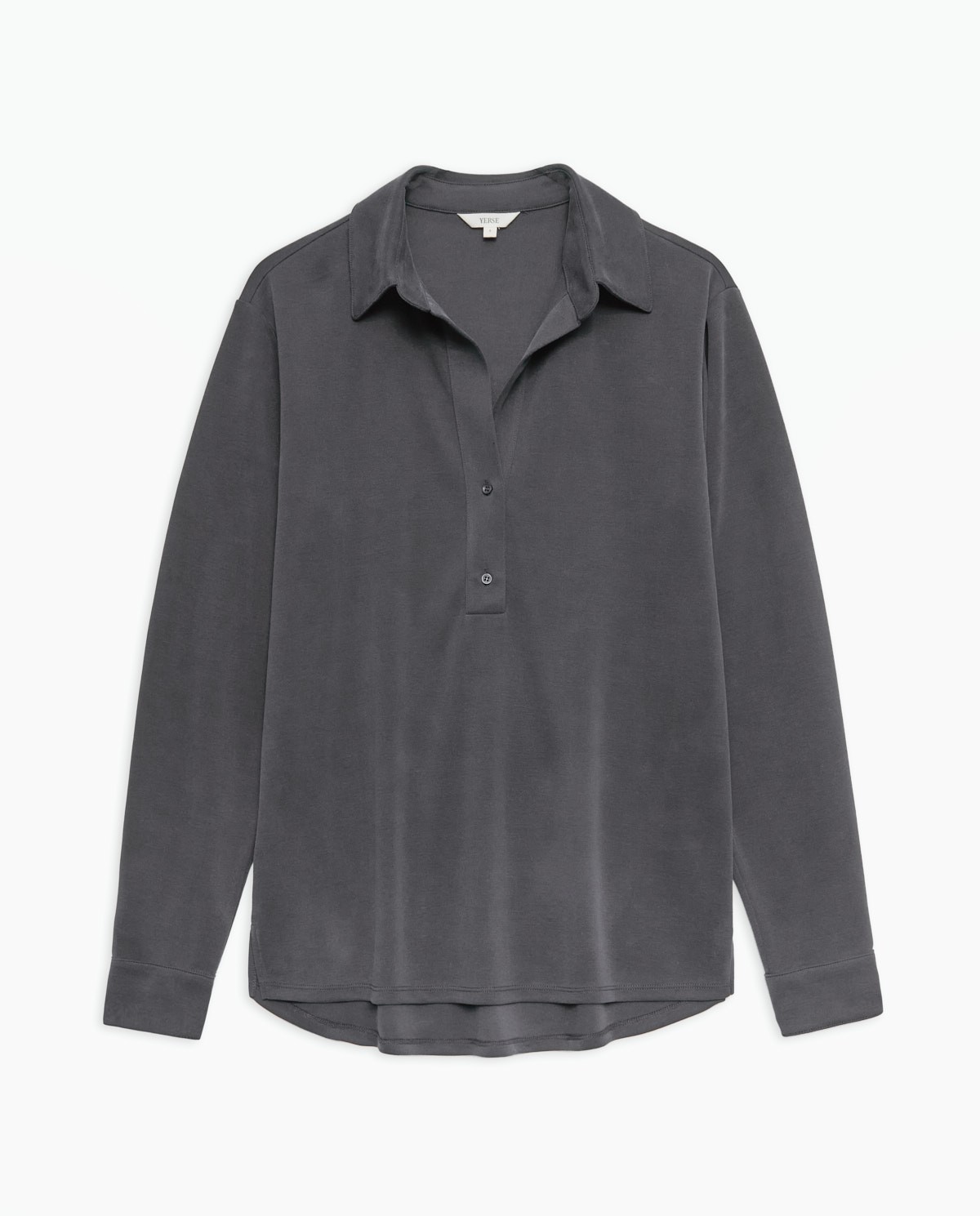 Camisa punto cuello polo - Camisa de punto 10