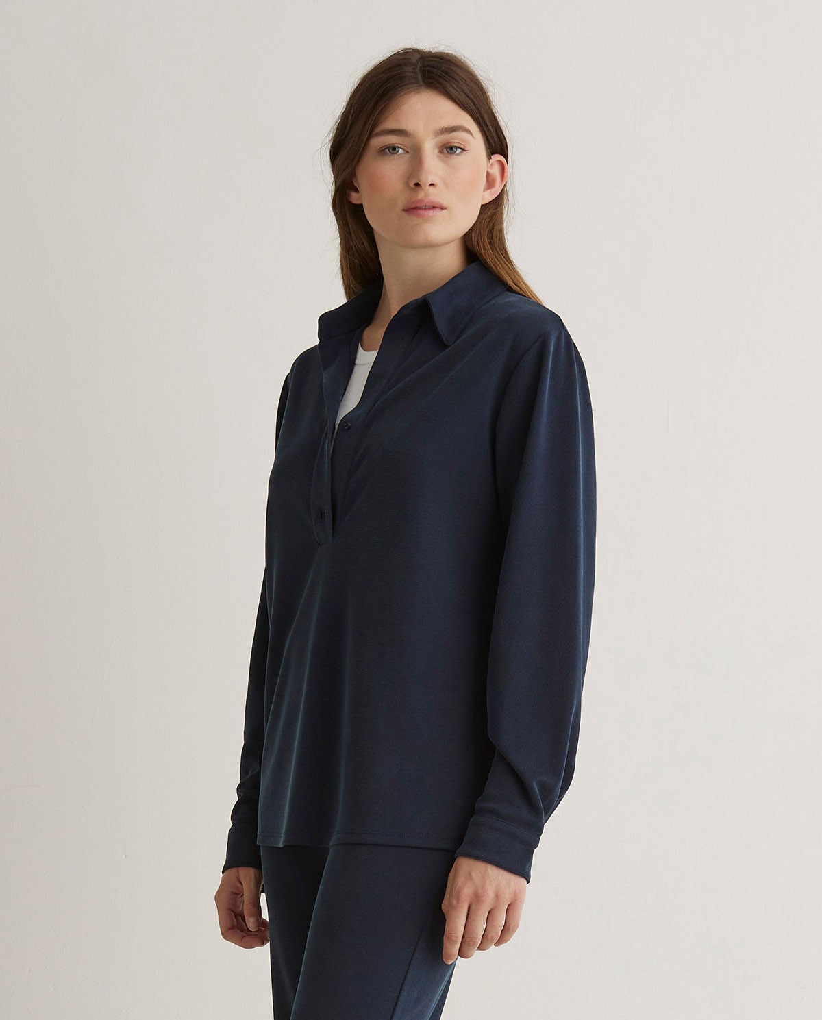 Camisa punt coll pol - Camisa punt 4