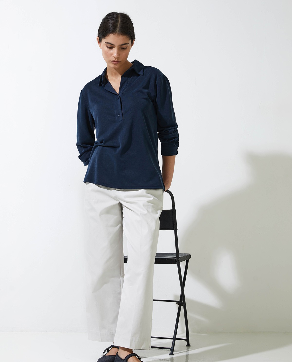 Camisa punt coll pol - Camisa punt 2