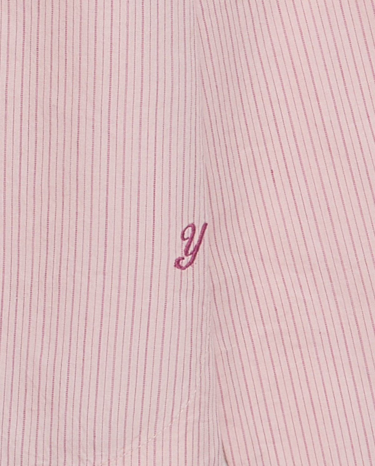 100% Organic Cotton Poplin Shirt Pink - 100% Organic Cotton Poplin Shirt 7