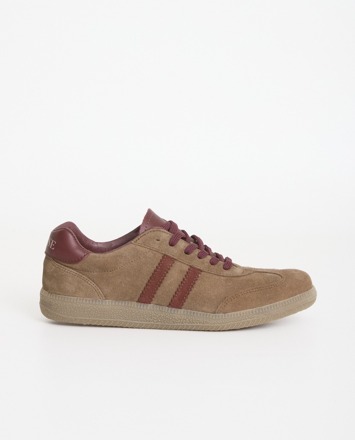 Deportiva serraje camel - Deportiva serraje 3