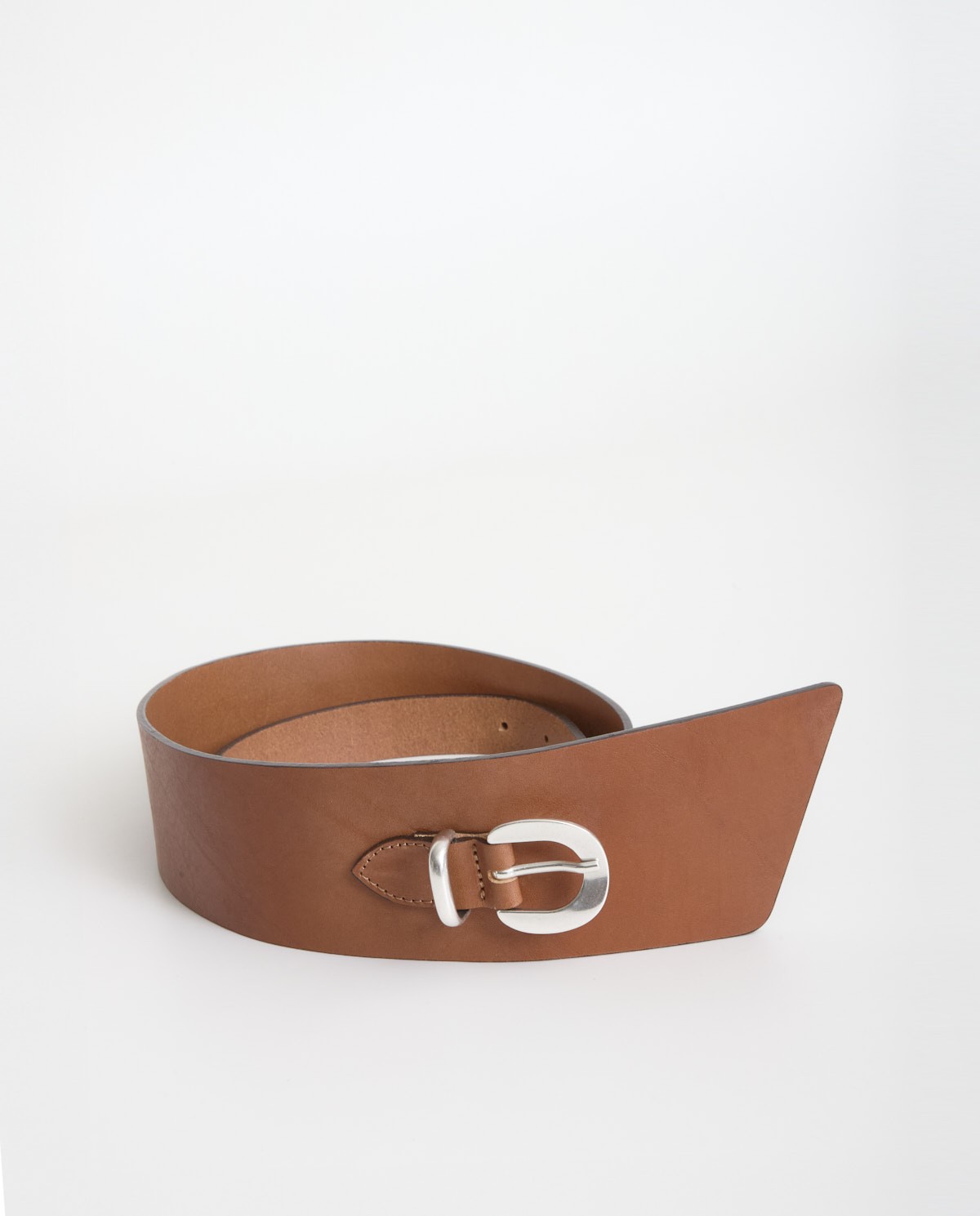 Leather sash belt - Sash belt 2