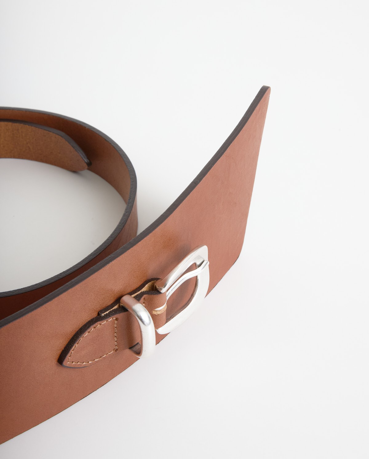 Leather sash belt - Sash belt 3