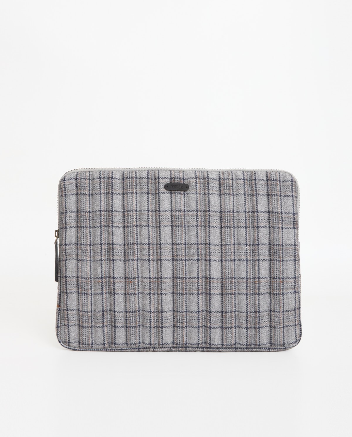 Laptop sleeve grey woman Yerse - Front view 3