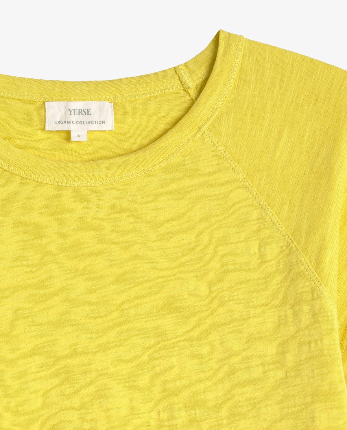 Camiseta manga corta algodón