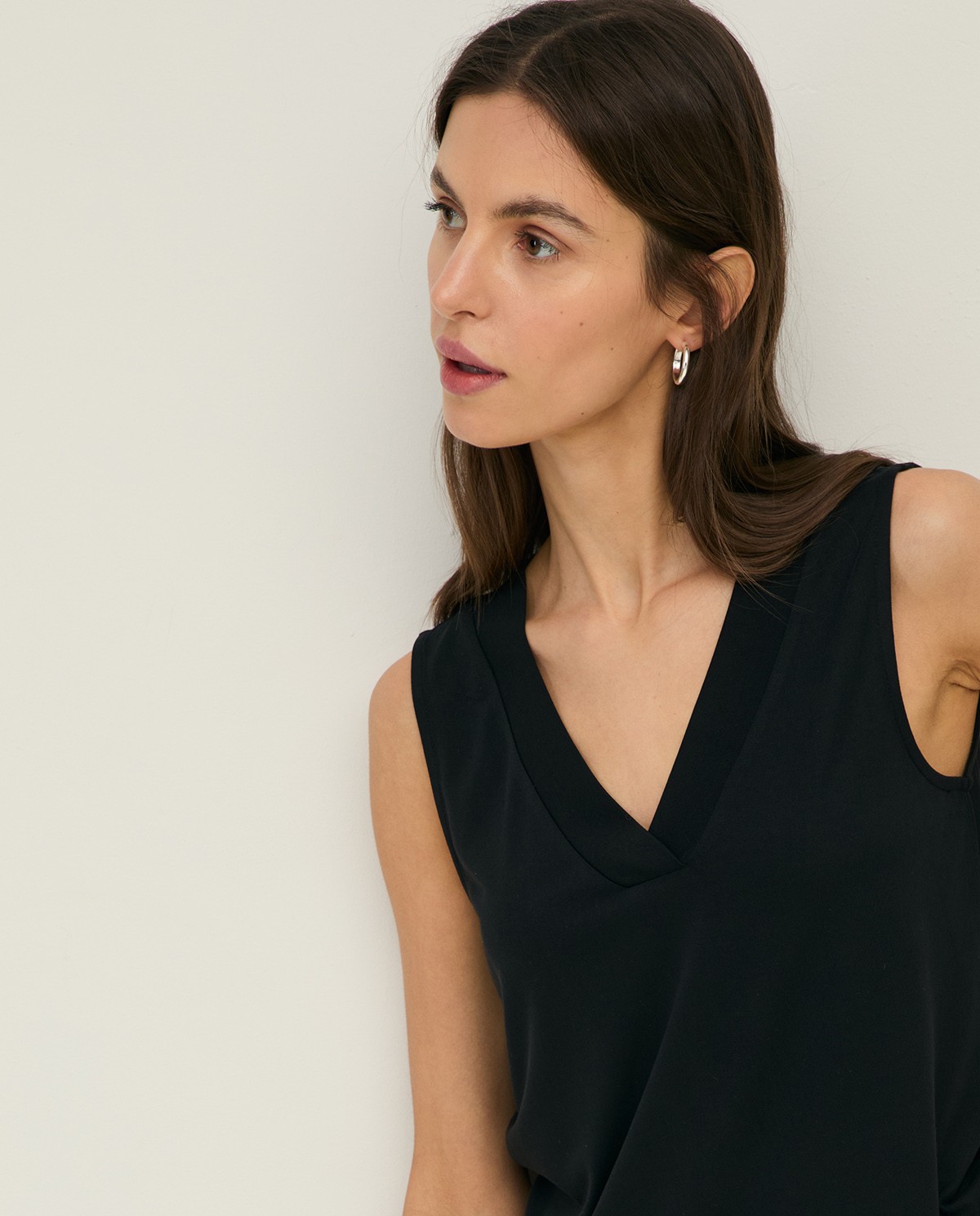 Flowy sleeveless top|Yerse 1