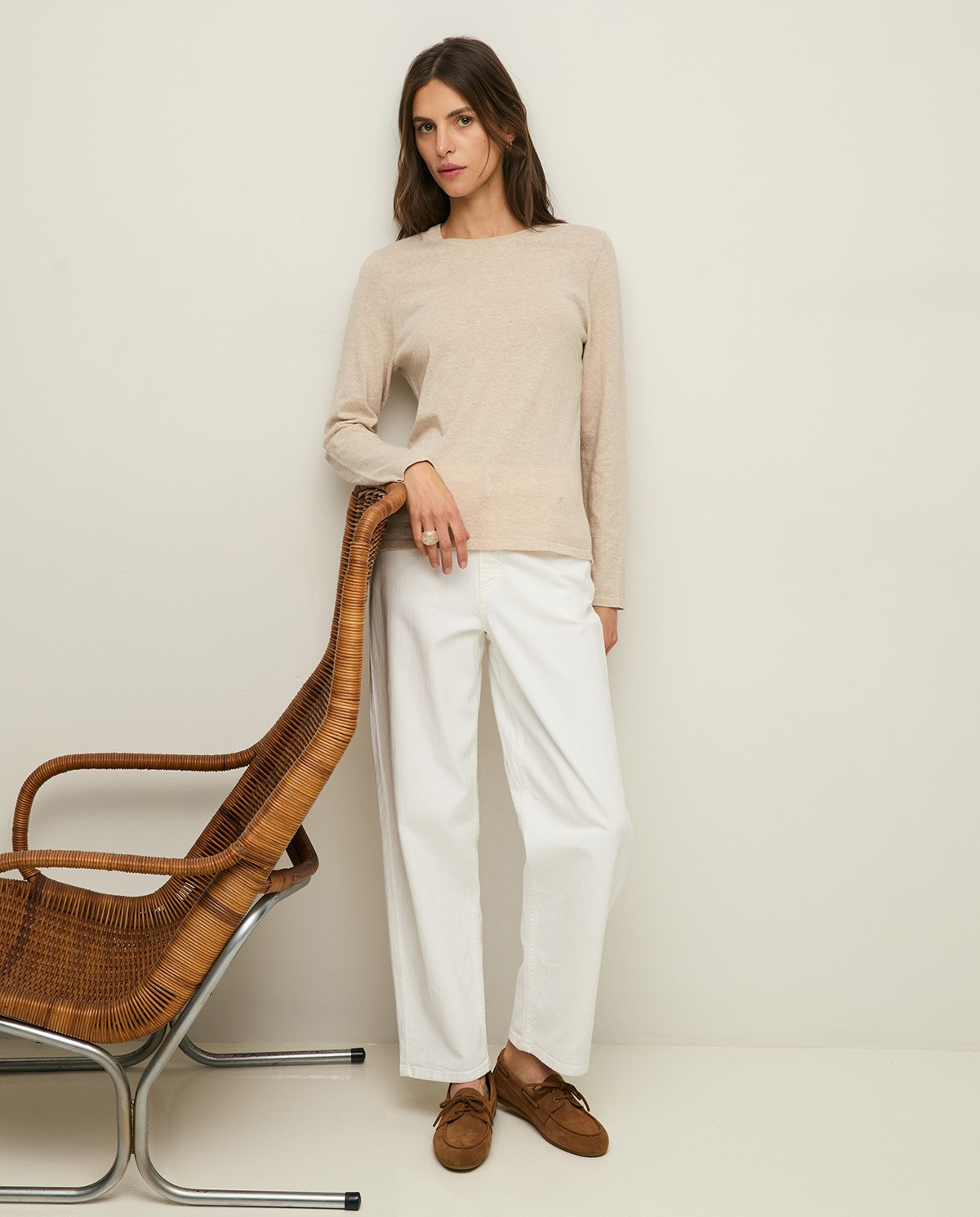 Mocassins pell serratge|Yerse 1