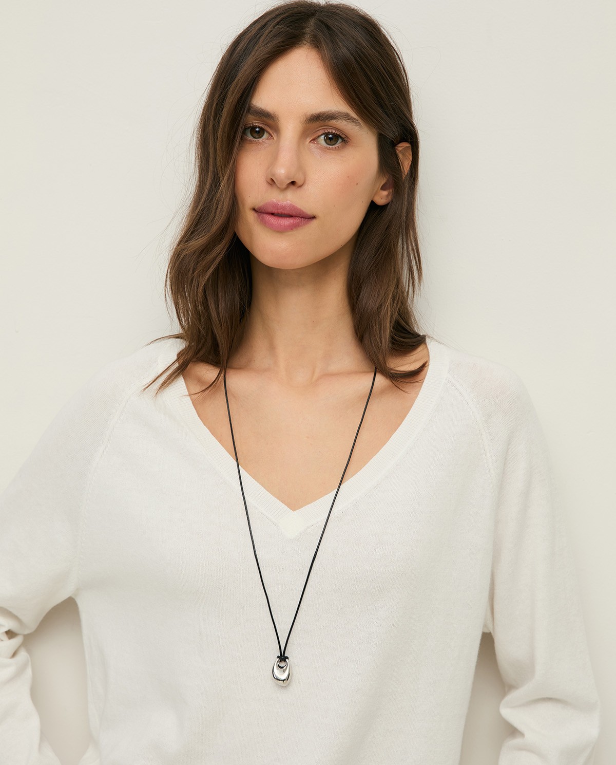 Jersei de punt fi coll en punta|Yerse 2