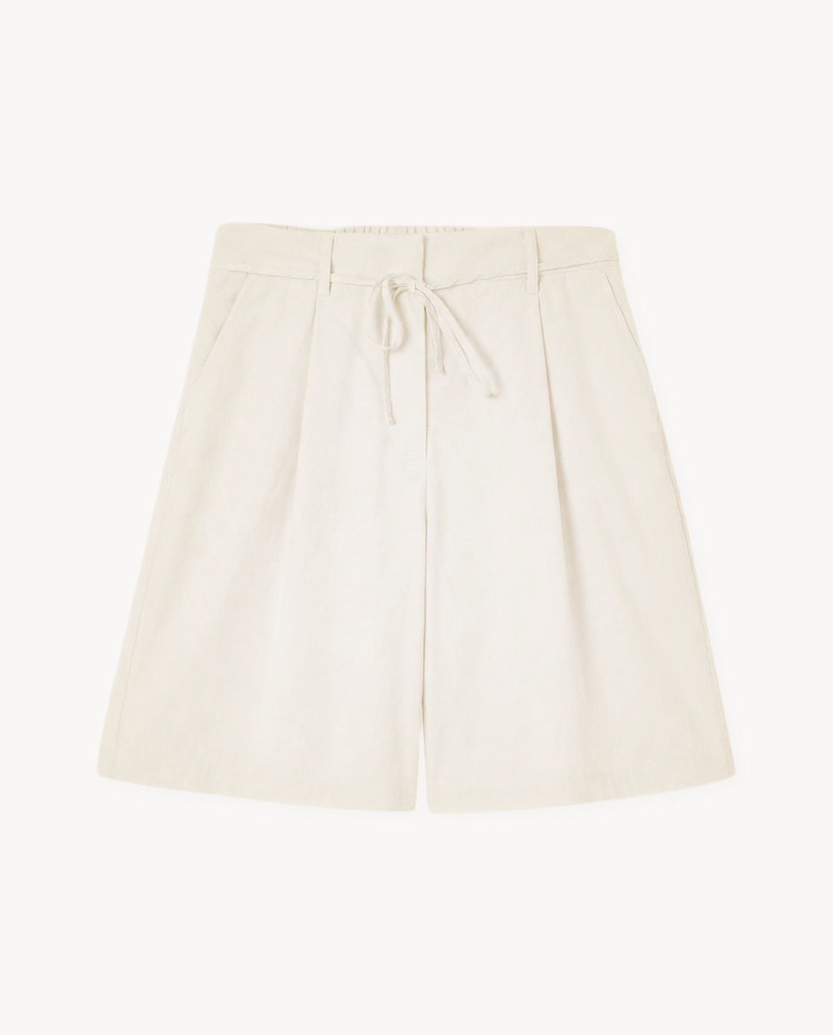 Shorts popelín