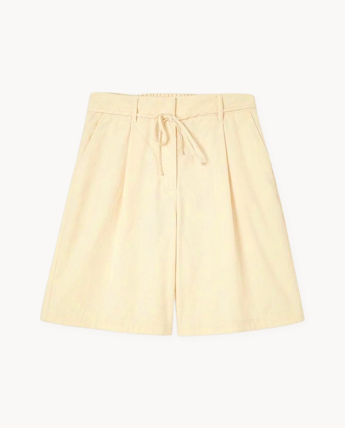 Shorts popelín