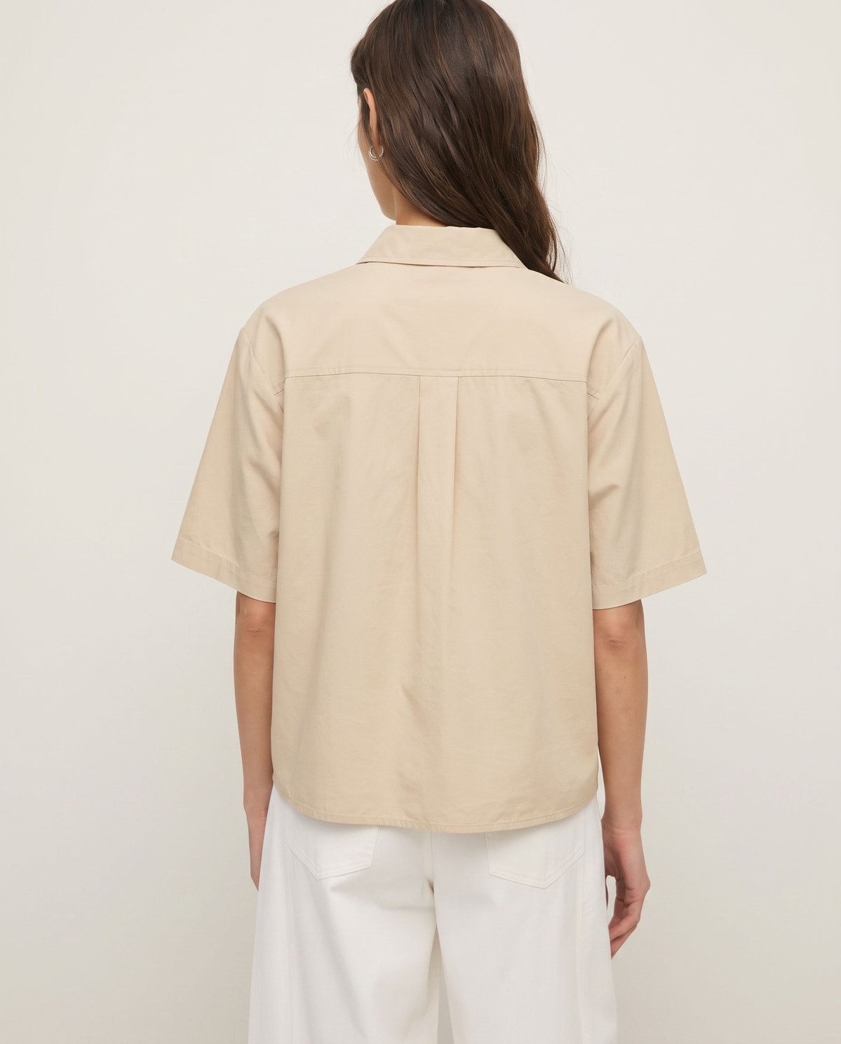 Camisa popelín