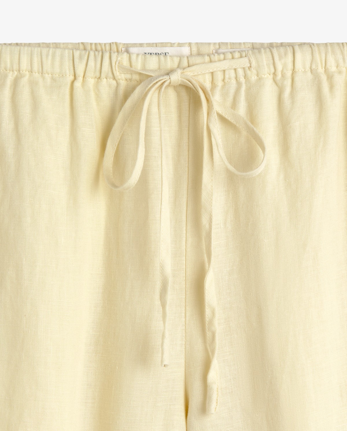 Pantalón traje lino