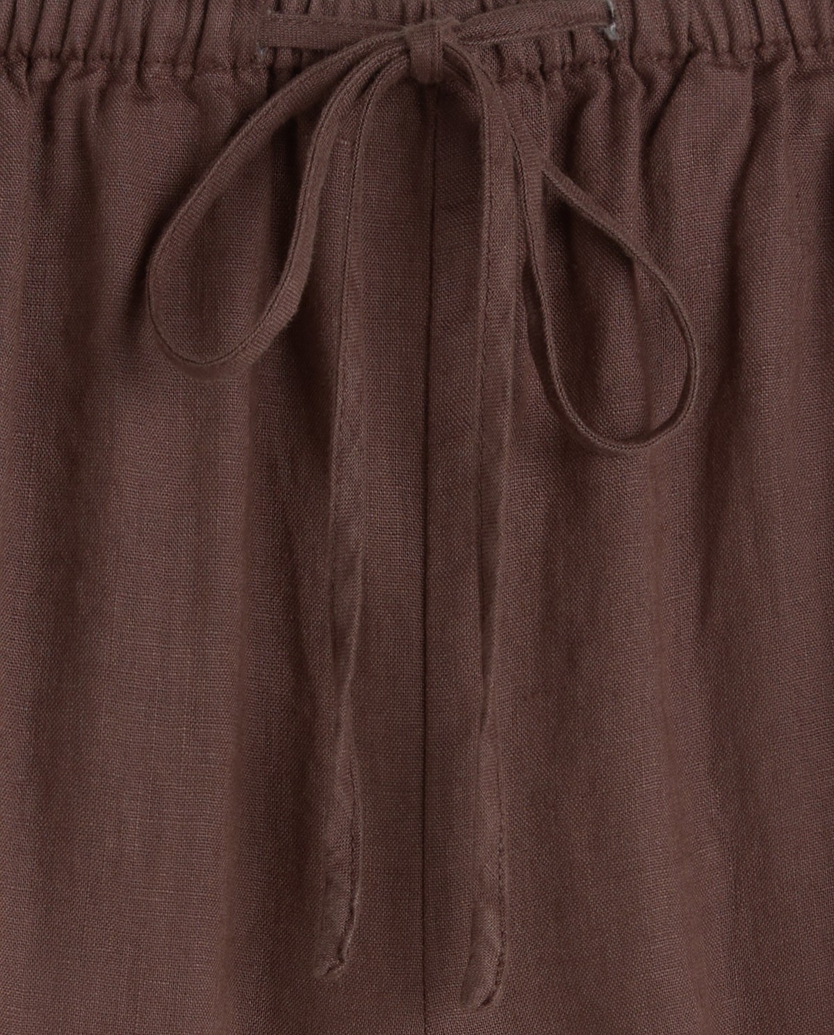 Pantalón traje lino