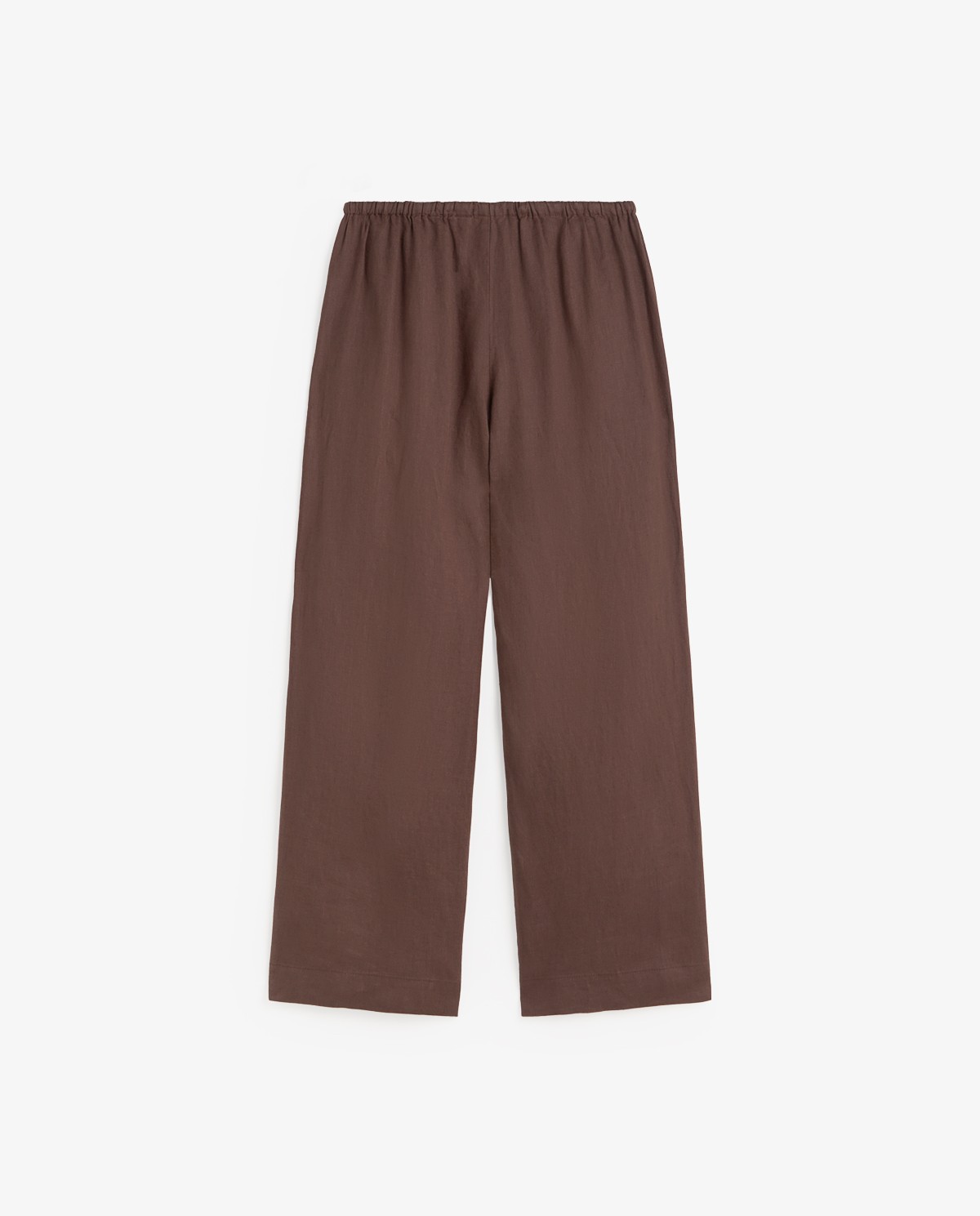 Pantalón traje lino