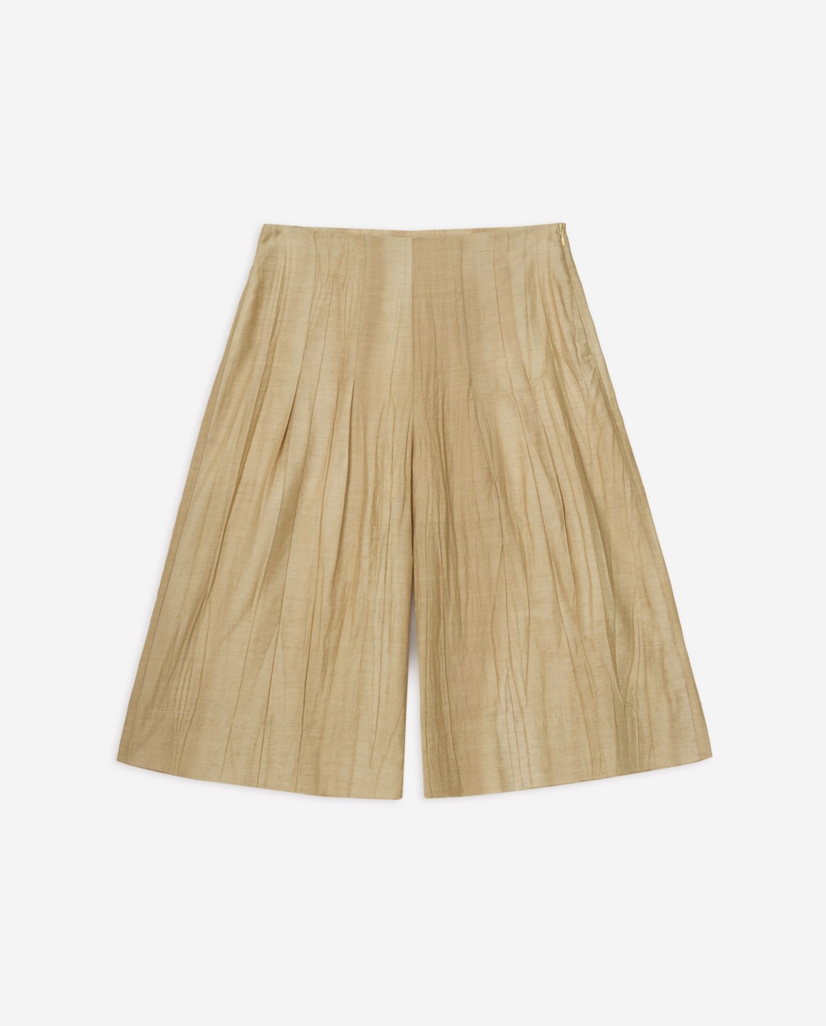 Pleated skirt trousers|Yerse 2