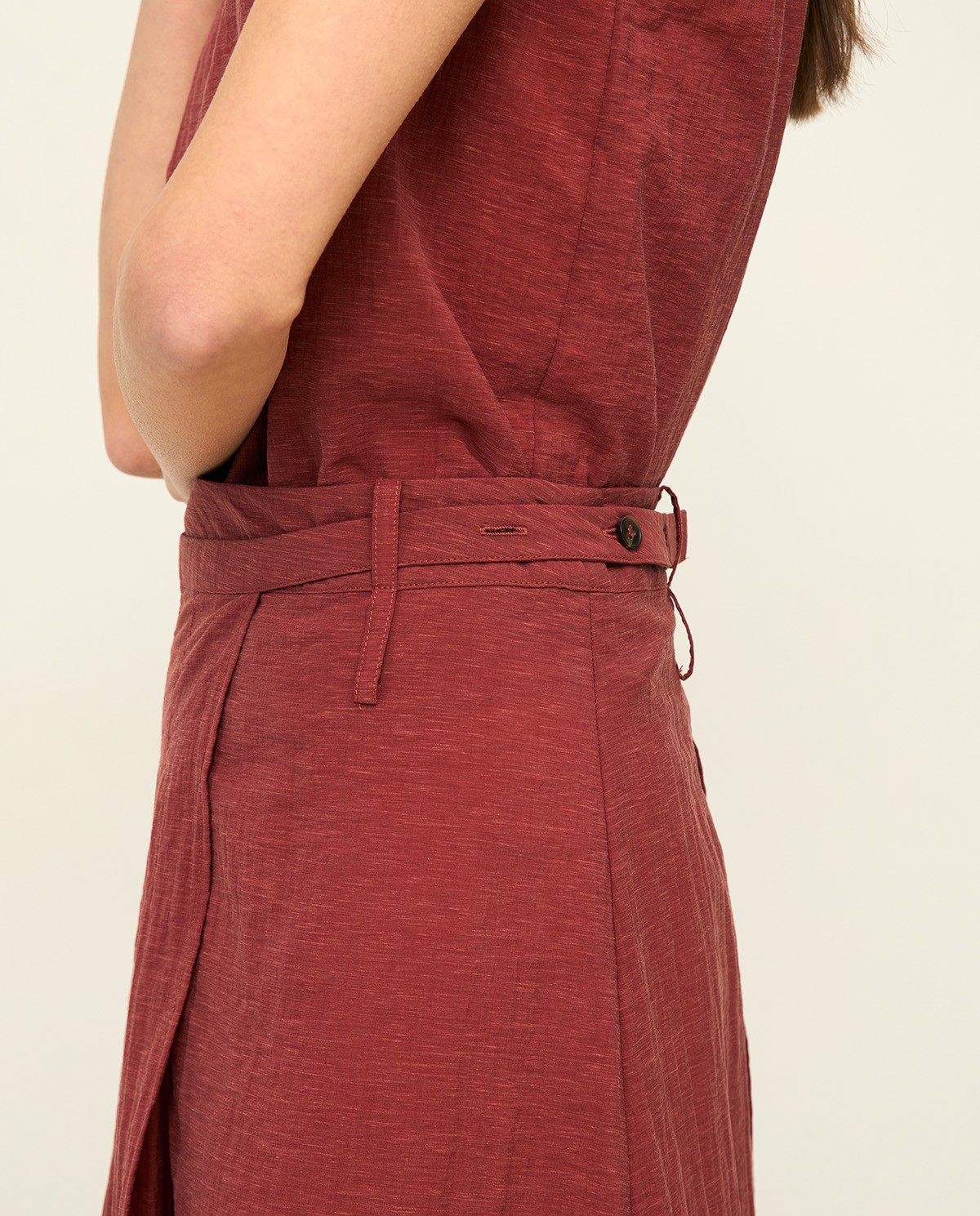 Long two-layer skirt removable|Yerse 4