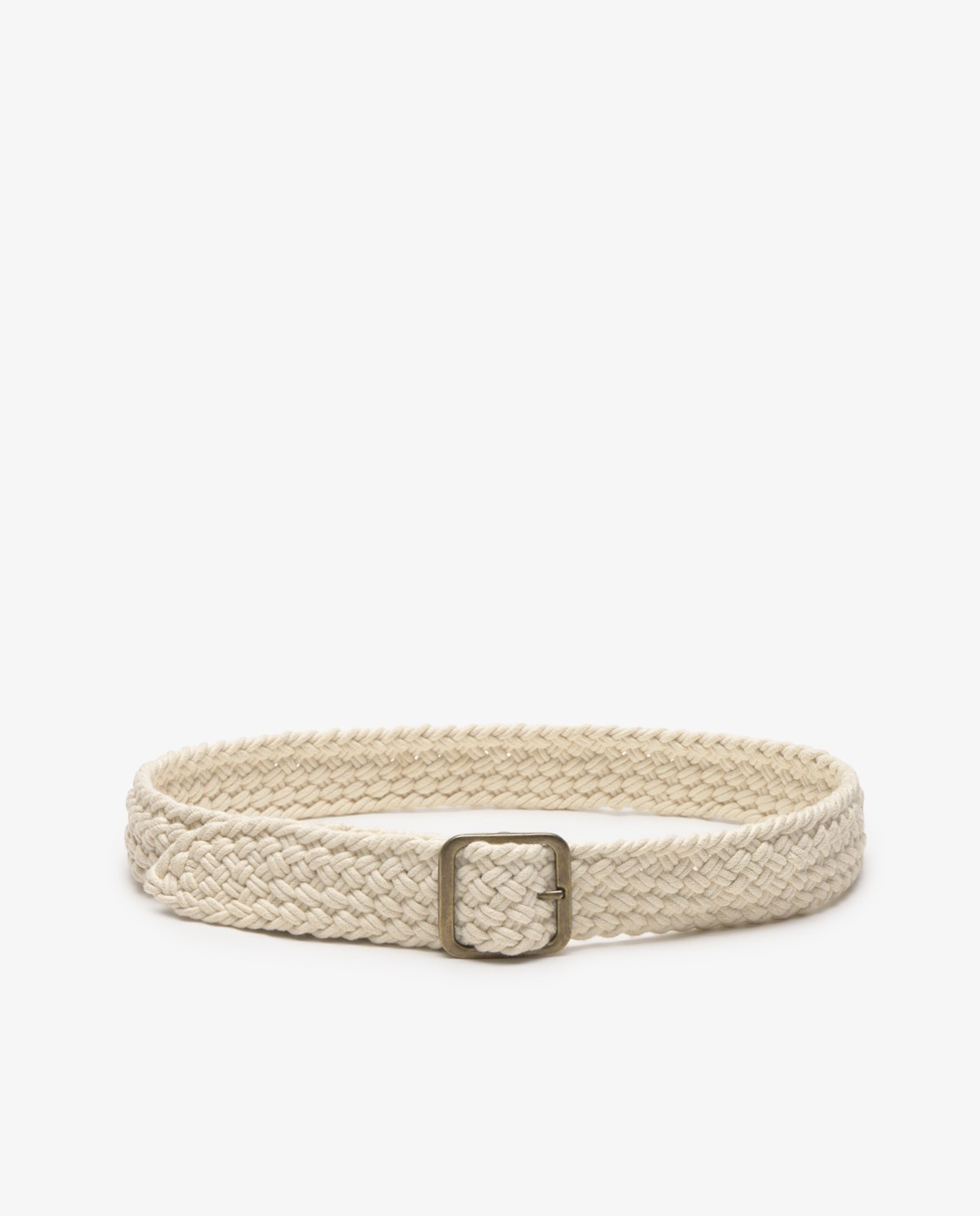 Ceinture tressée en coton| Yerse 4