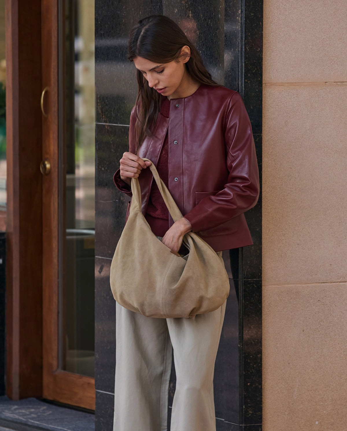 Bossa hobo d’ant|Yerse