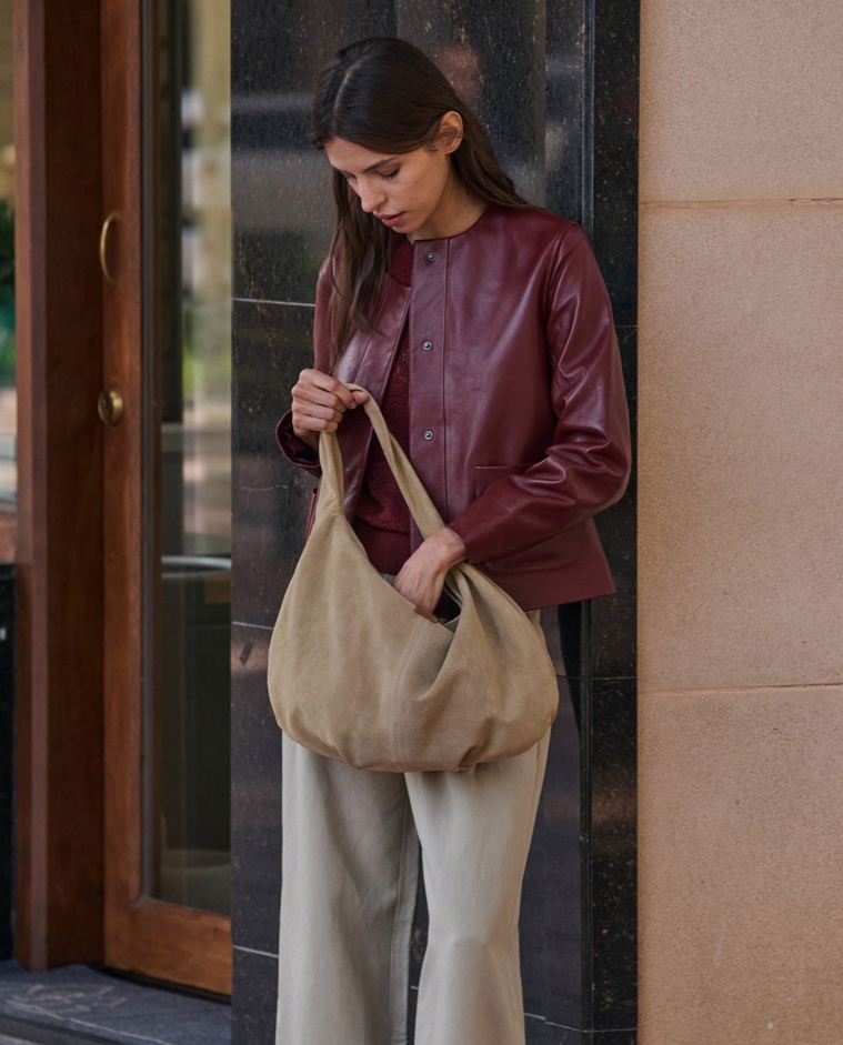 Bossa hobo d’ant|Yerse