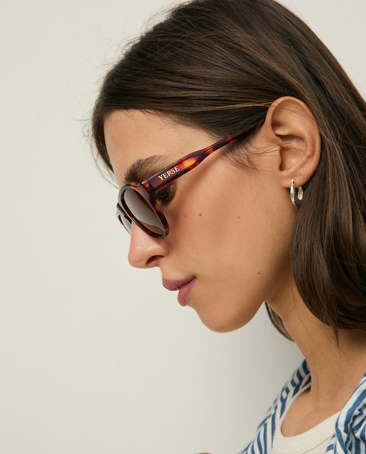 Polarised aviator sunglasses|Yerse 1