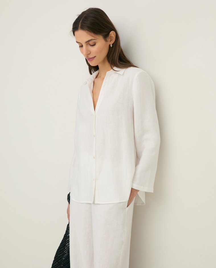 Camisa lino
