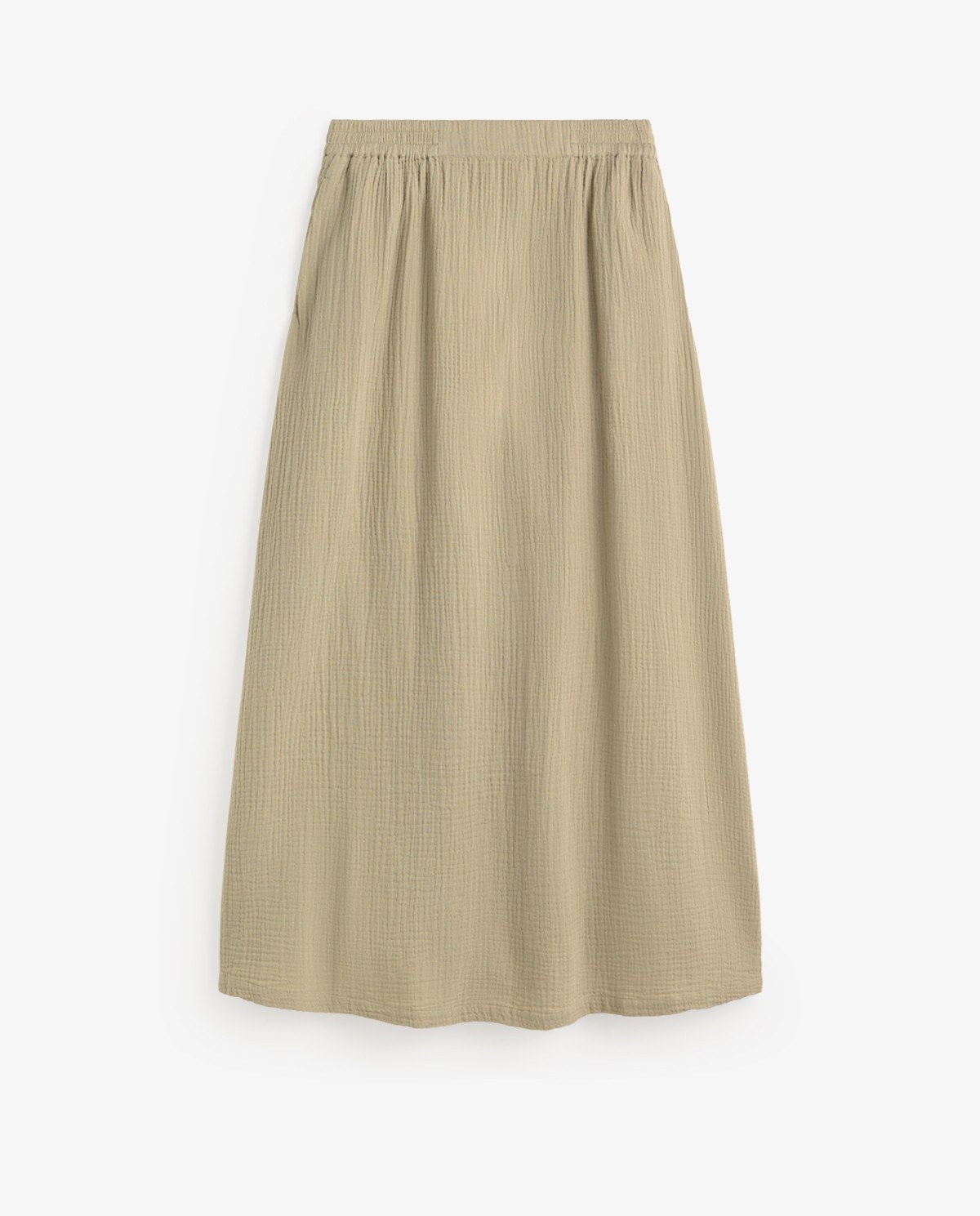 Faldilla llarga de mussolina|Yerse 6