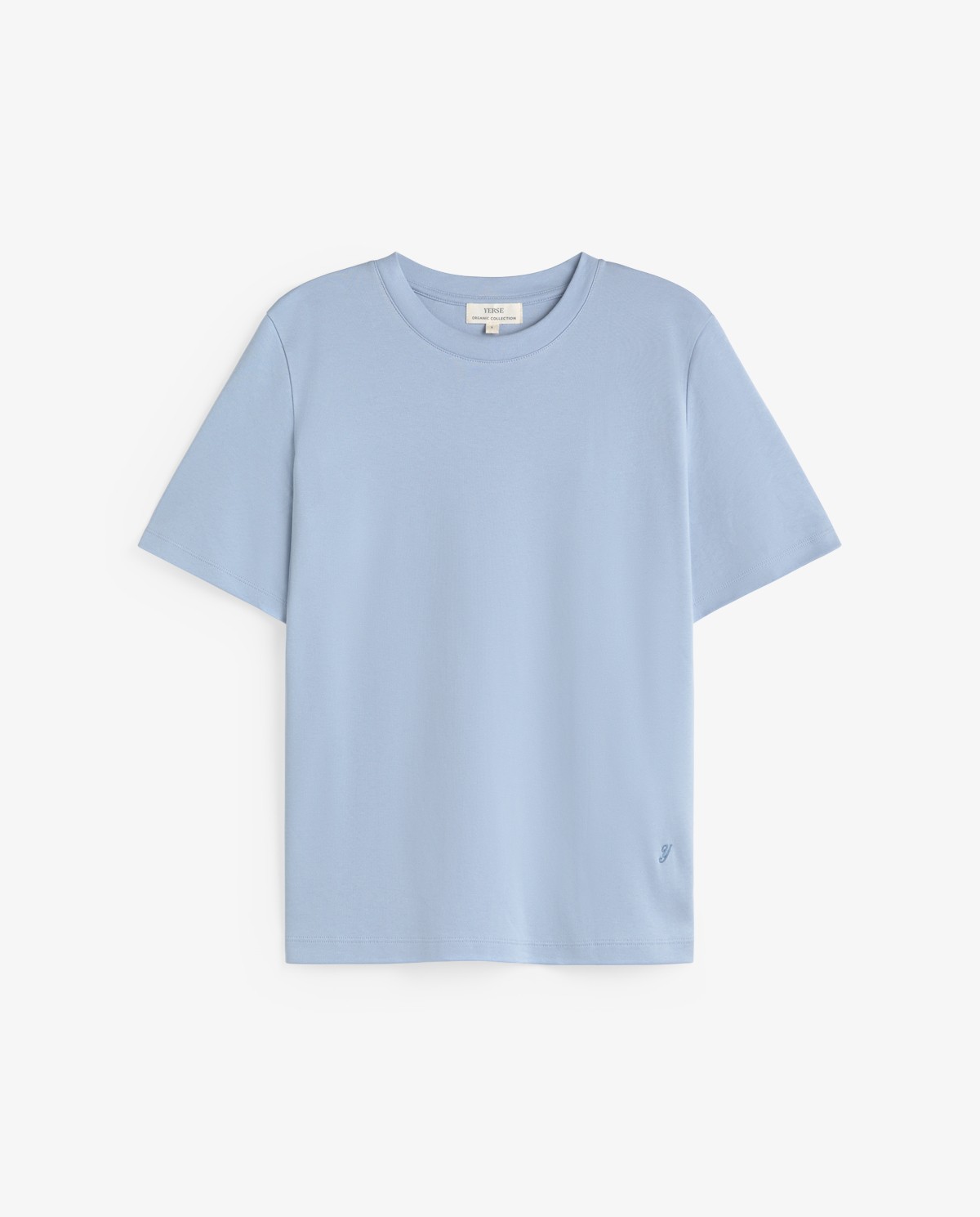 CAMISETA BÁSICA MANGA CORTA