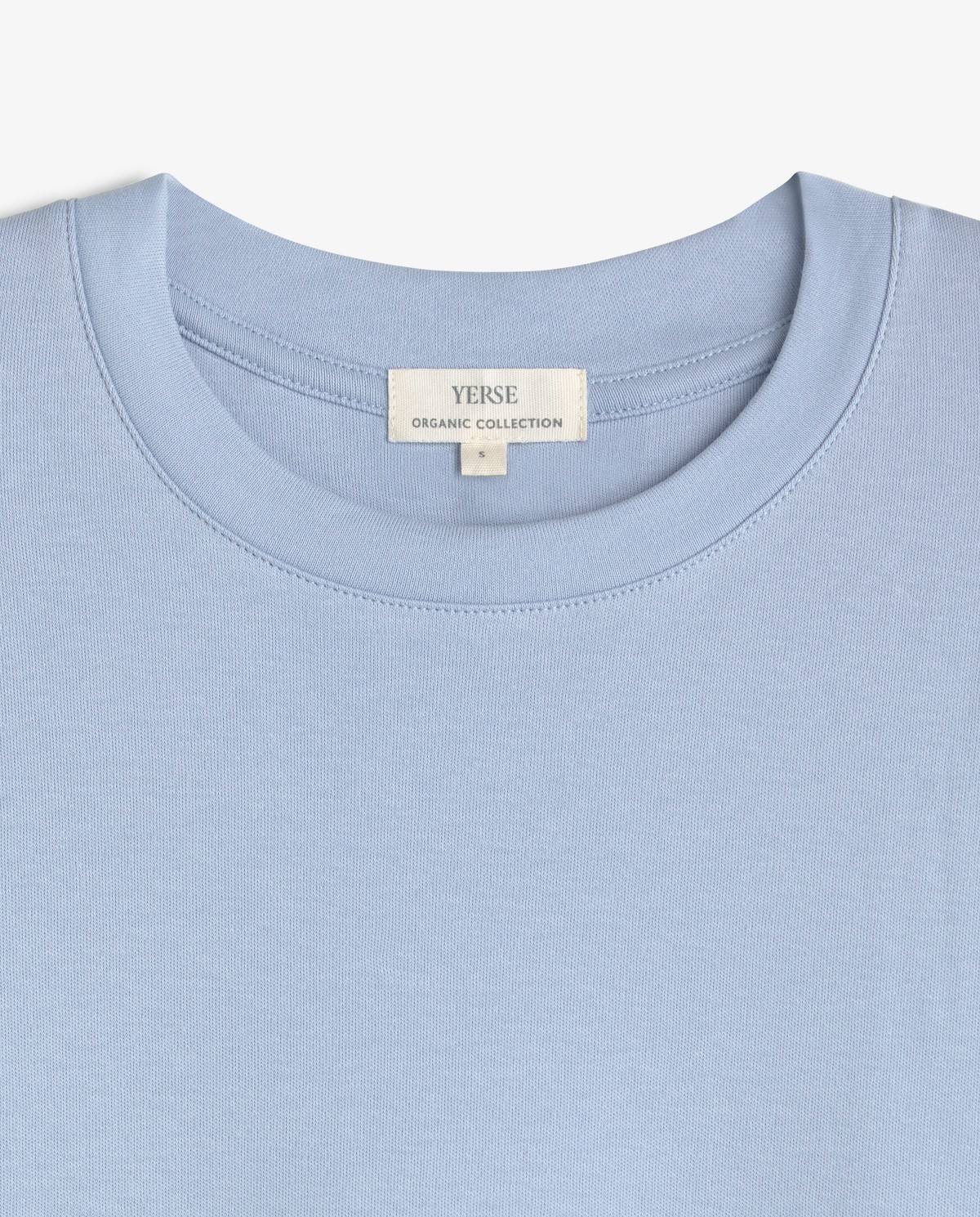 CAMISETA BÁSICA MANGA CORTA