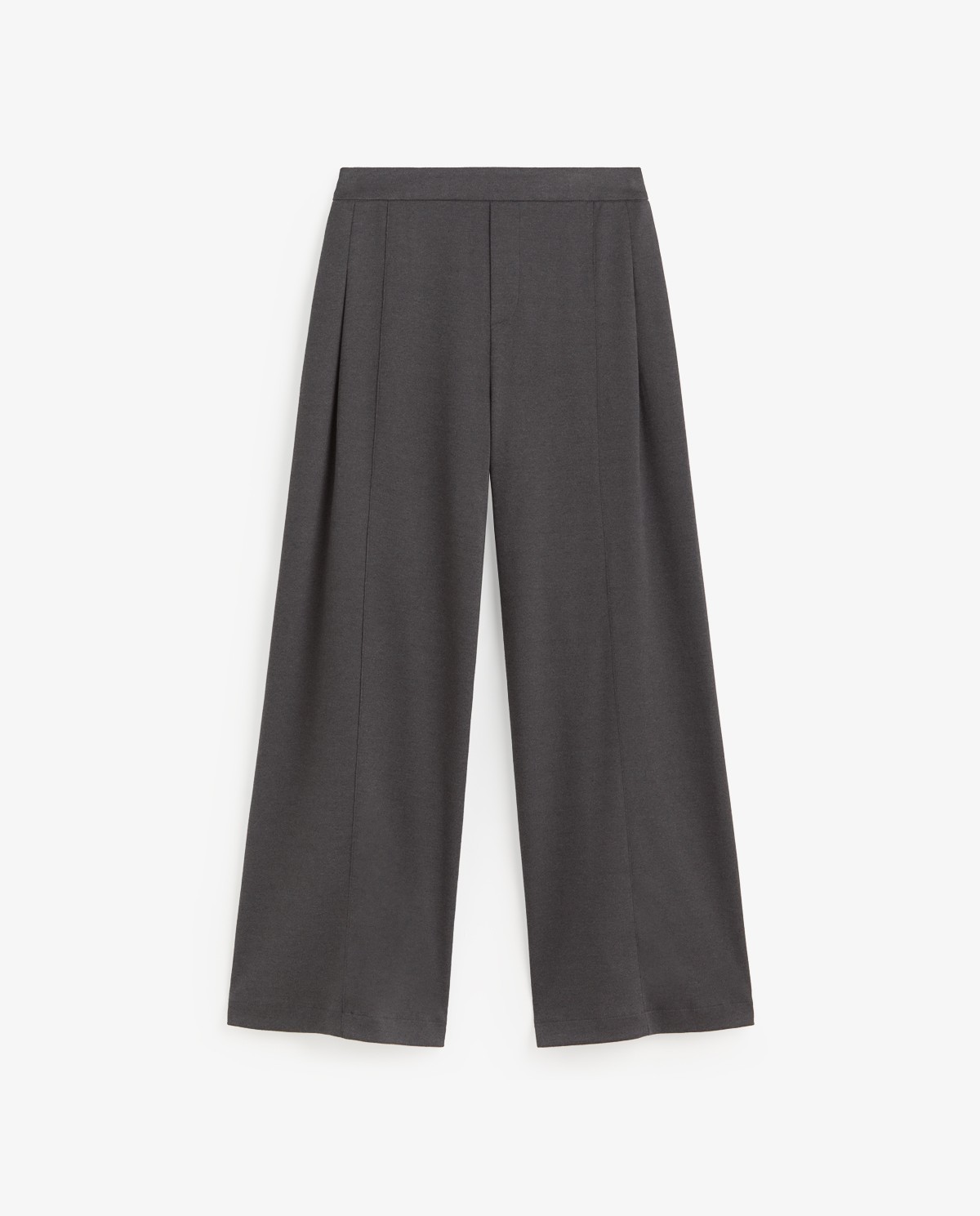 PANTALÓN PUNTO WIDE LEG