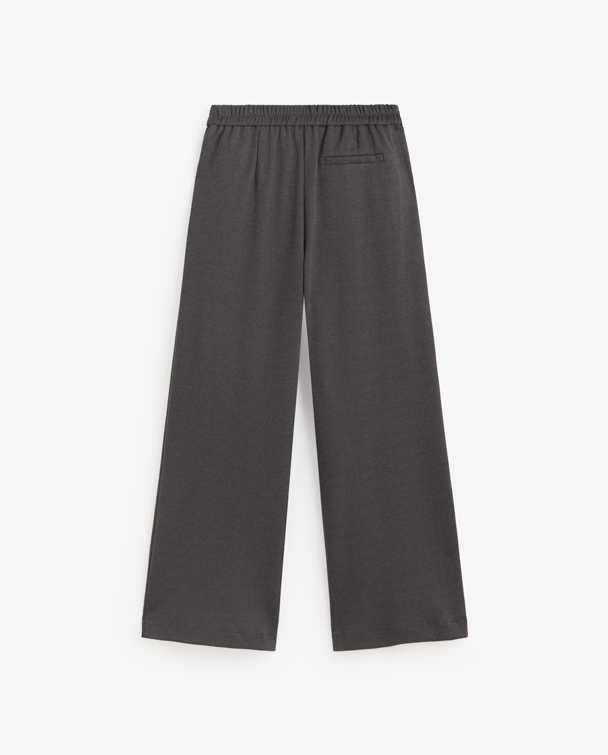 PANTALÓN PUNTO WIDE LEG