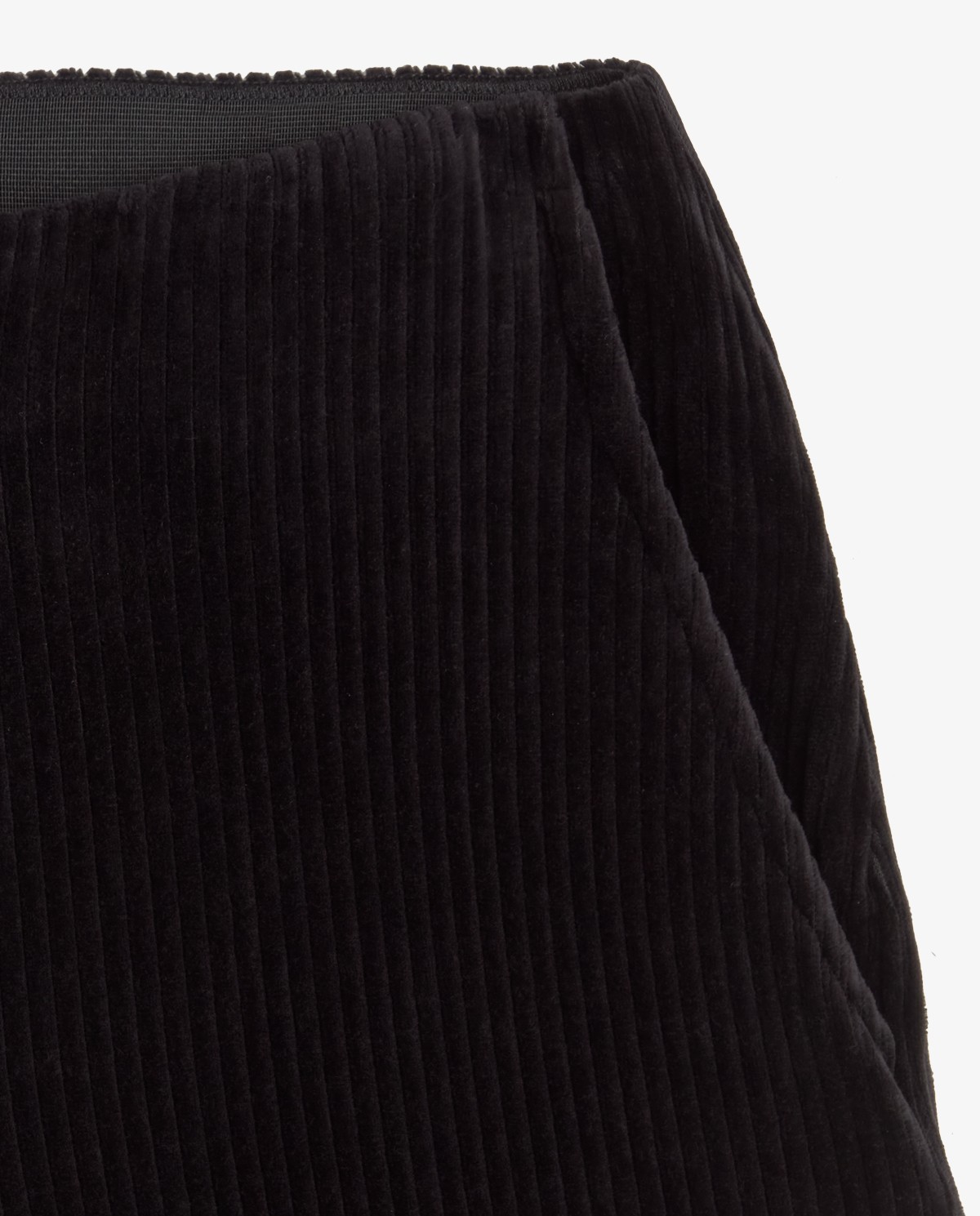 PANTALÓN PANA WIDE LEG