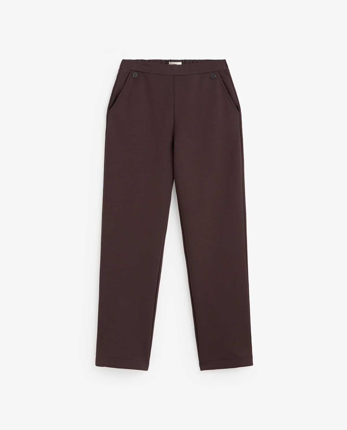 PANTALÓN RECTO DE PUNTO
