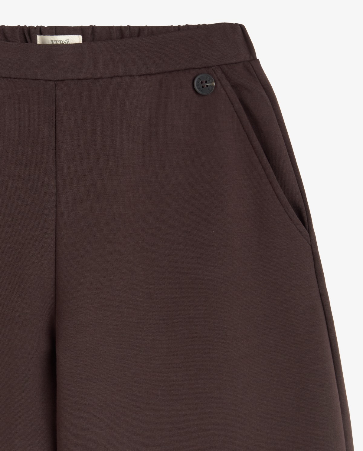 PANTALÓN RECTO DE PUNTO