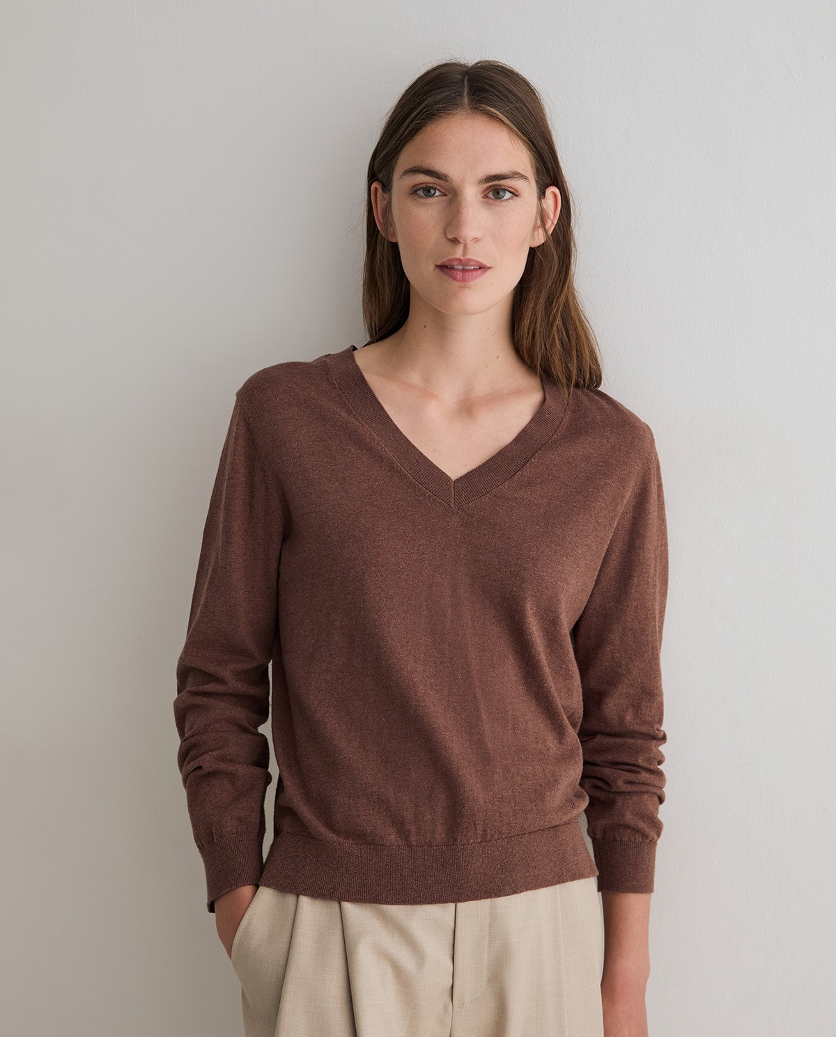 JERSEY PICO PUNTO FINO