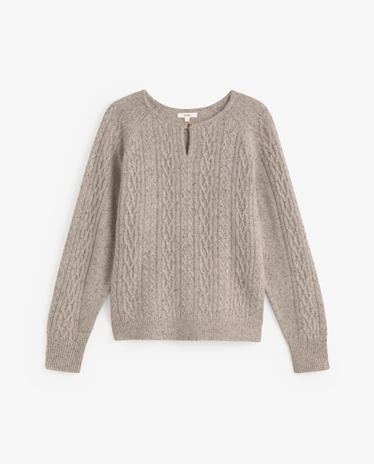 JERSEY TWEED TRENZADO