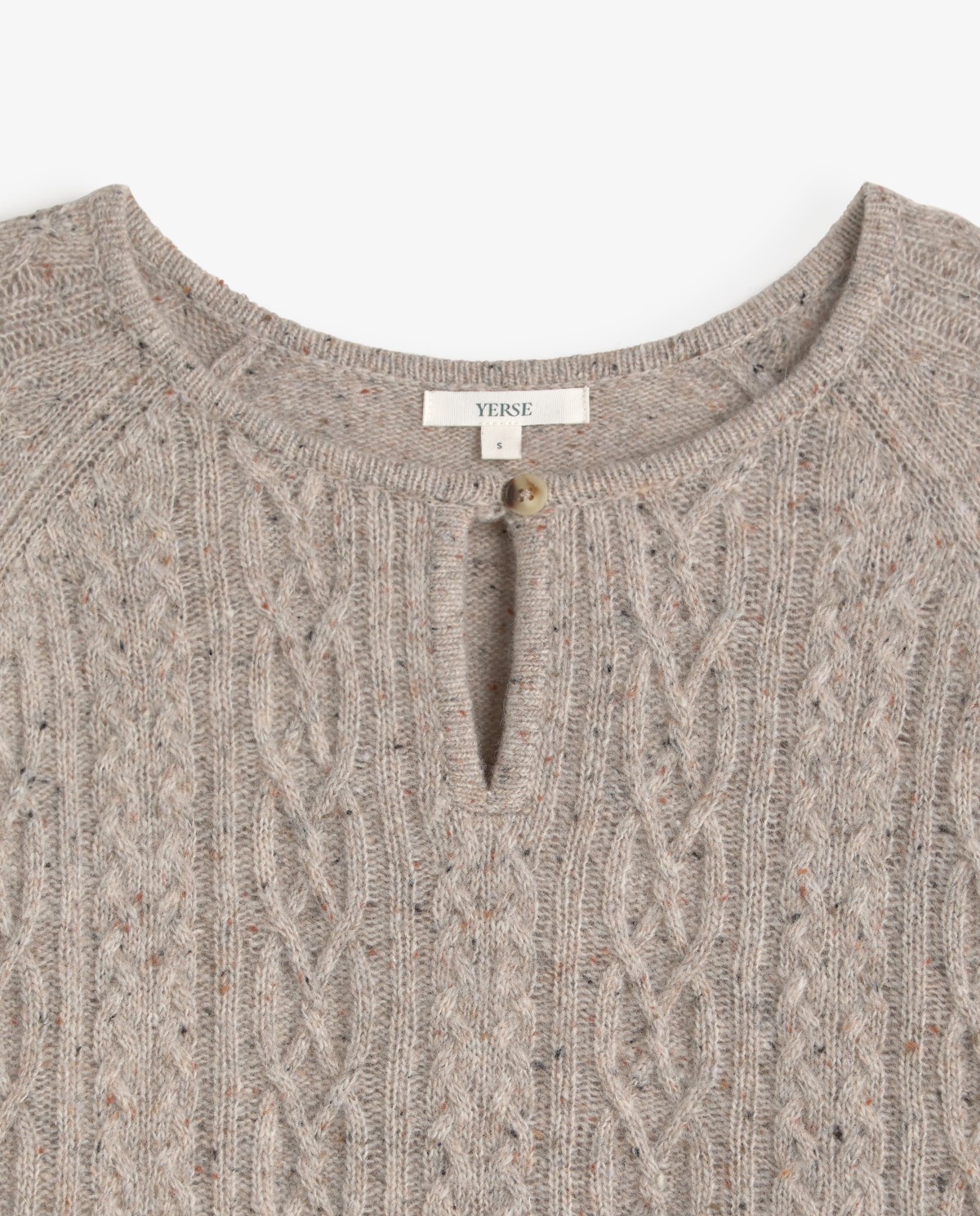 JERSEY TWEED TRENZADO