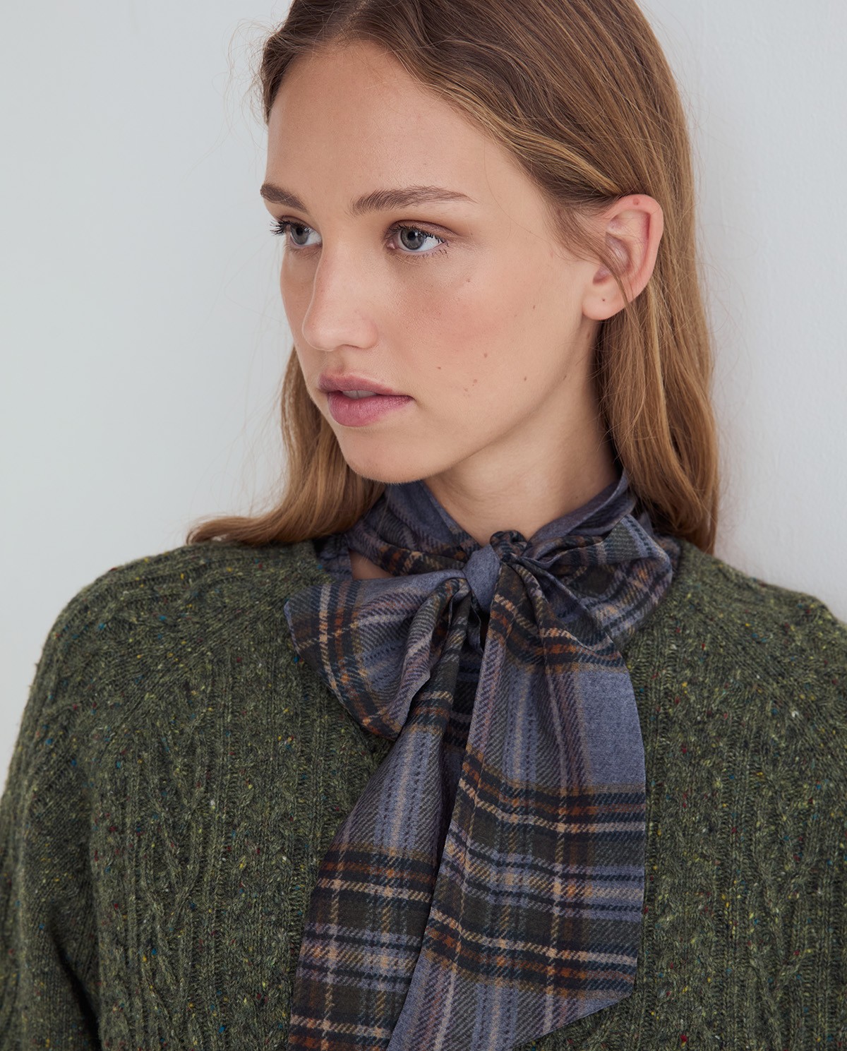 JERSEY TWEED TRENZADO