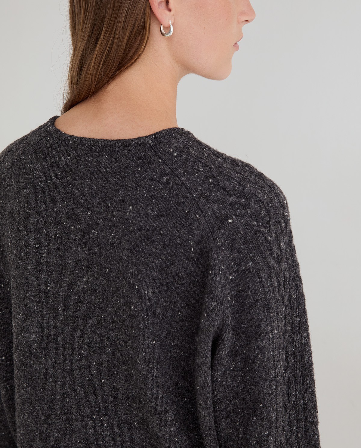 JERSEY TWEED TRENZADO