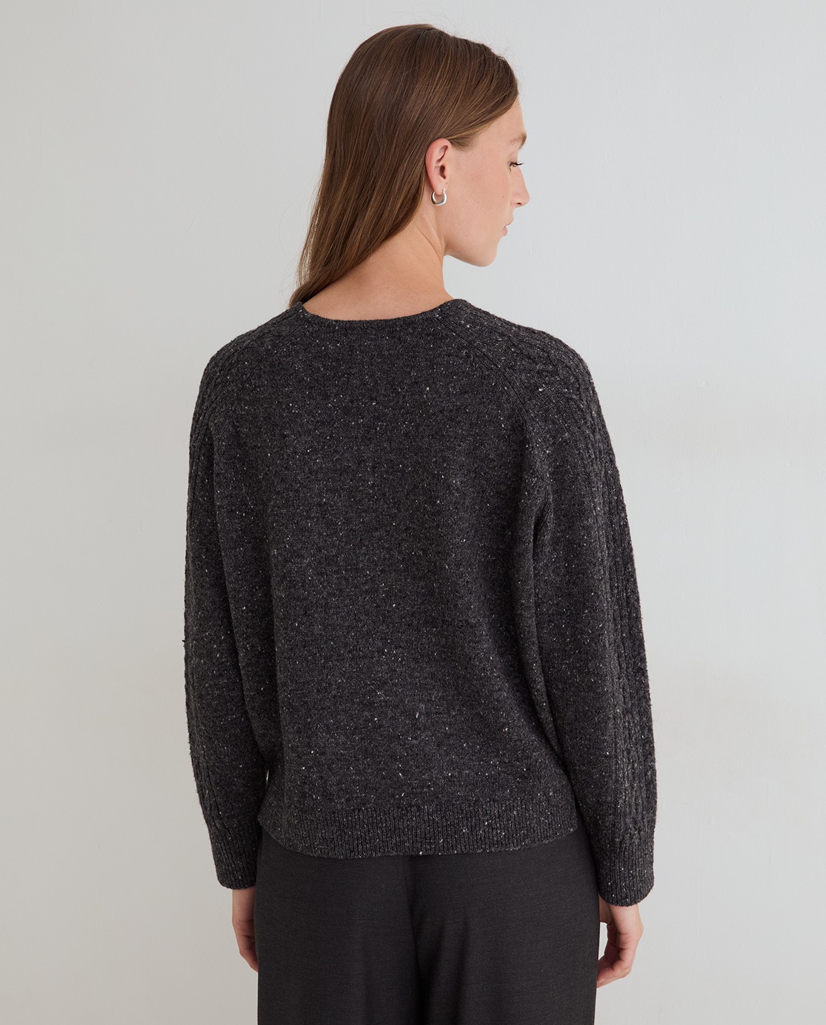 JERSEY TWEED TRENZADO