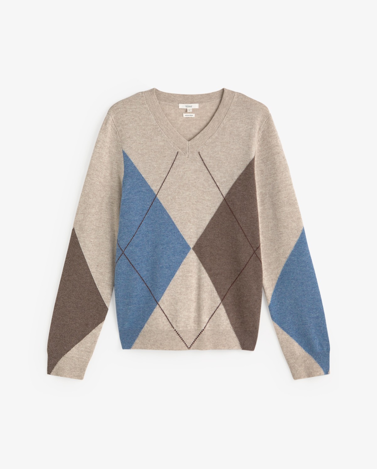 JERSEY DE PUNTO FINO ROMBOS