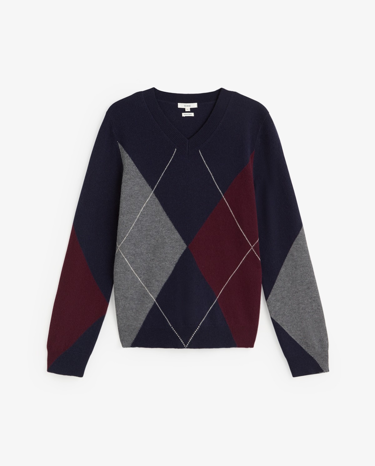 JERSEY DE PUNTO FINO ROMBOS