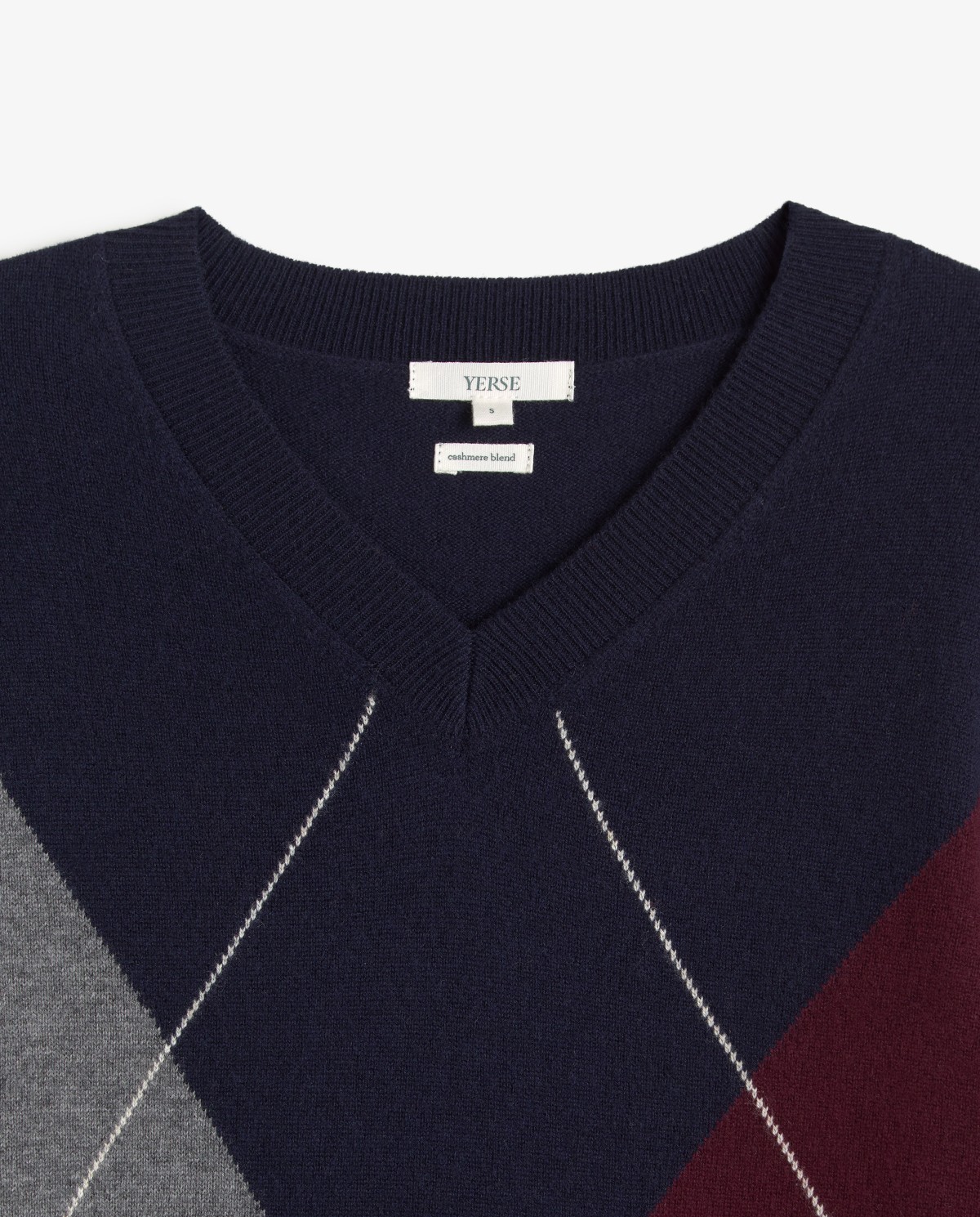 JERSEY DE PUNTO FINO ROMBOS