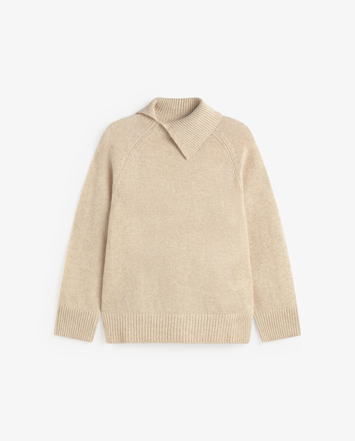 JERSEY CUELLO VUELTO