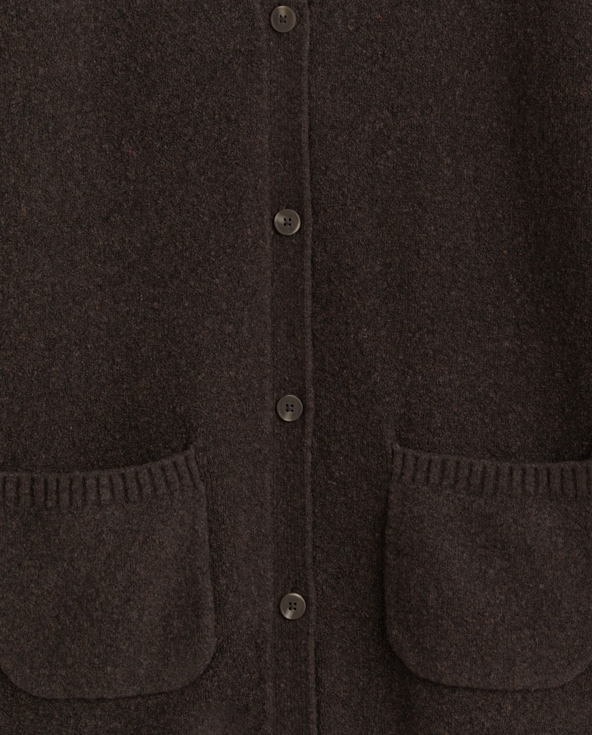 LONG KNIT CARDIGAN