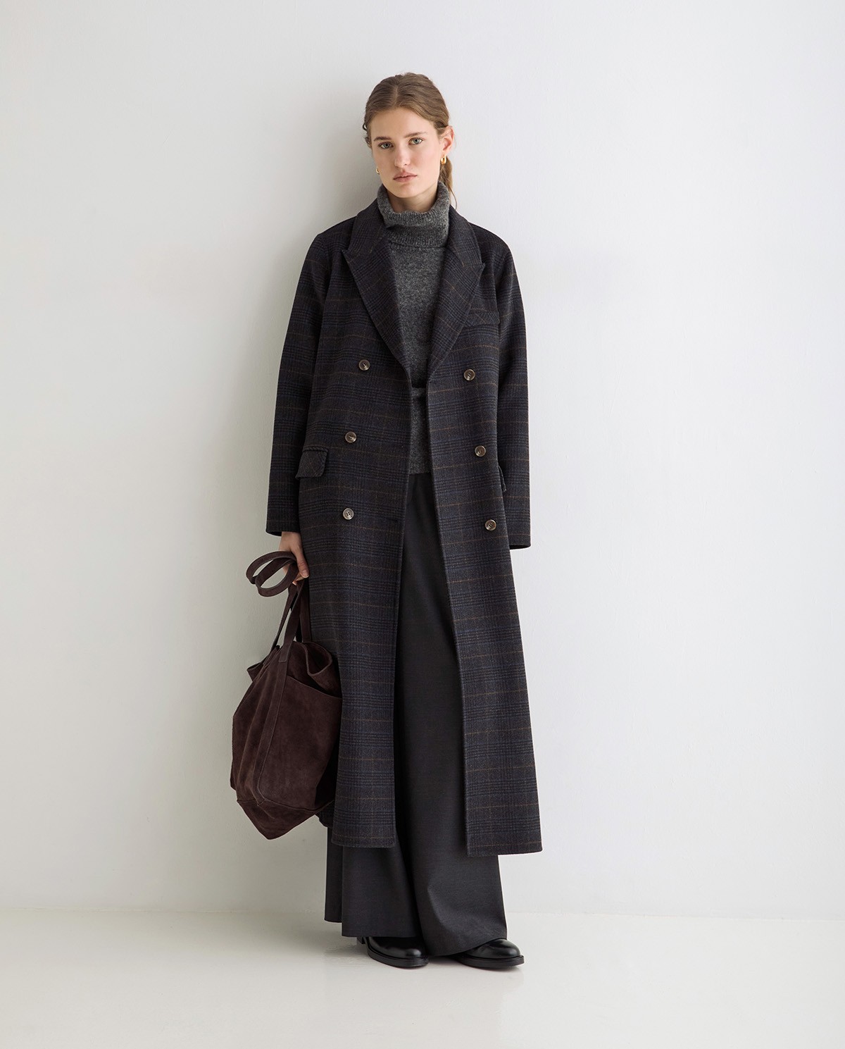 JERSEY CUELLO ALTO OVERSIZE