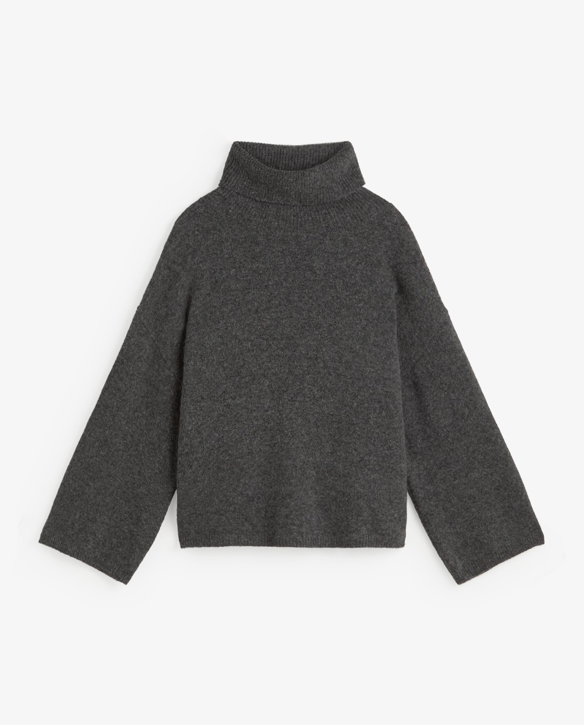 JERSEY CUELLO ALTO OVERSIZE